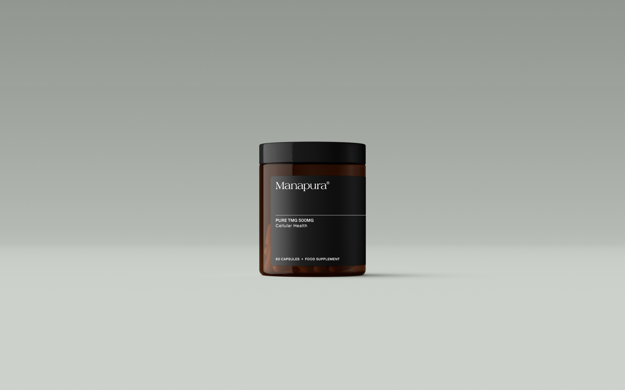 Manapura Pure TMG (Trimethylglycine) Supplement | Methylation & Cellular Health Support