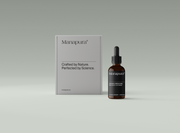 Manapura Organic Reishi Tincture | Stress Relief & Immune Support | Fruiting Body Only
