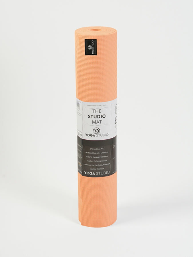 Yoga Studio Sticky Yoga Mat 6mm