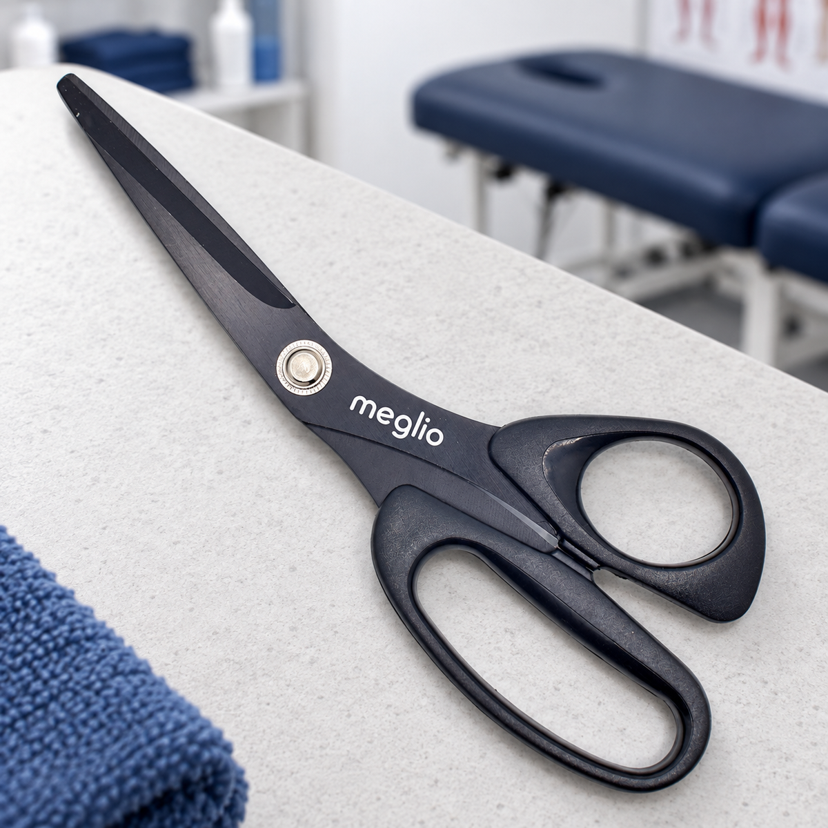 Meglio Kinesiology & Therapy Band Scissors