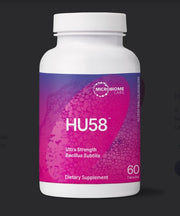 HU58 60 Capsules