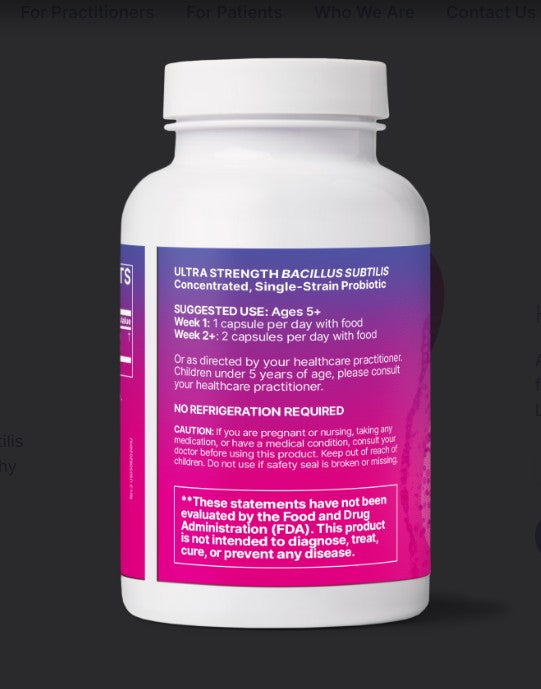 HU58 60 Capsules