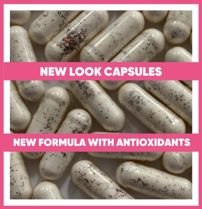 MegaSporeBiotic Plus Antioxidants 60 Capsules