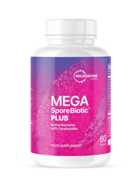 Mega Sporebiotic plus