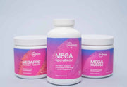 MegaSporeBiotic Total Gut Restoration Pack