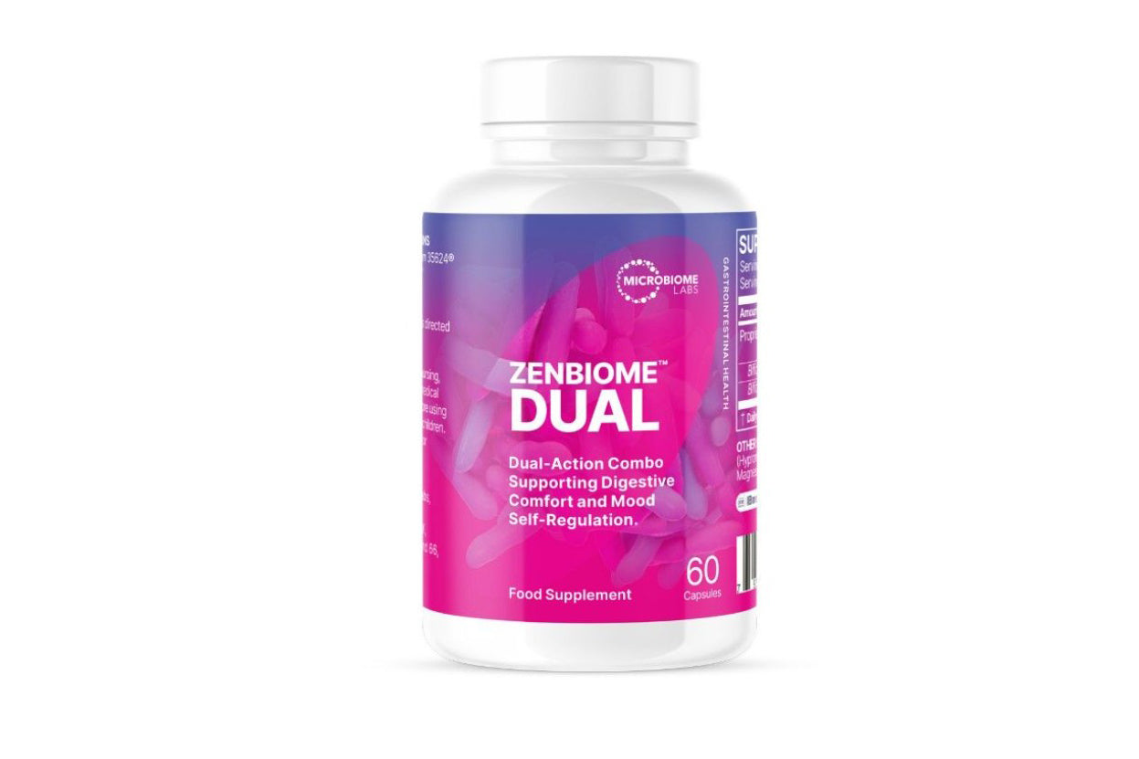 Microbiome Zenbiome Dual