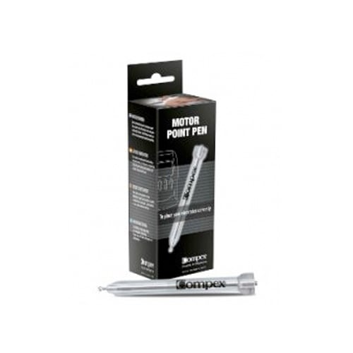 Compex Motor Point Pen and 250ml Gel