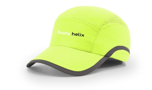 Body Helix Ponytail Performance Hat