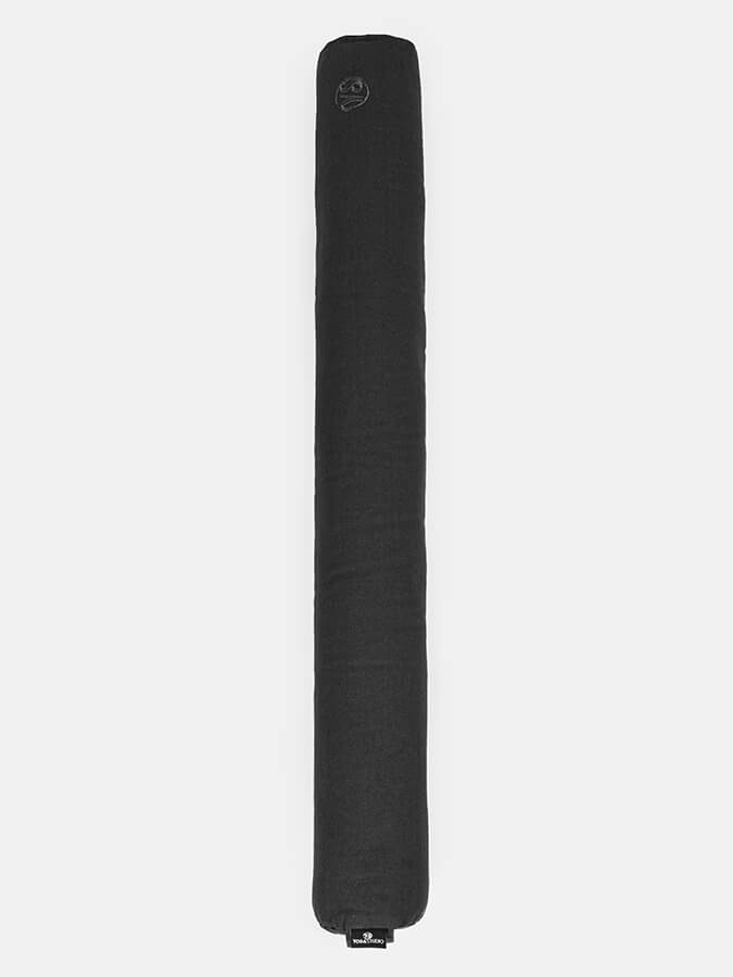 Yoga Studio Organic Cotton Slim Spine Align Bolster