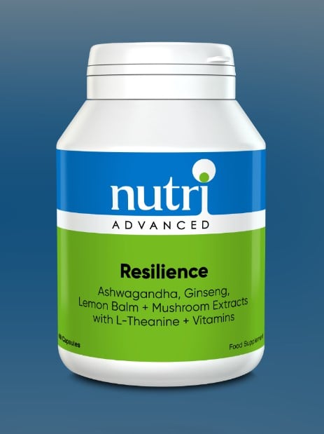 Nutri Advanced Resiliance 60 capsules