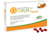 Pharma Nord Omega 7 Sea Buckthorn 1000mg 150 capsules