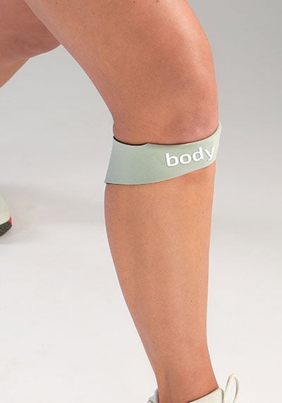 Patella Helix Compression Sleeve