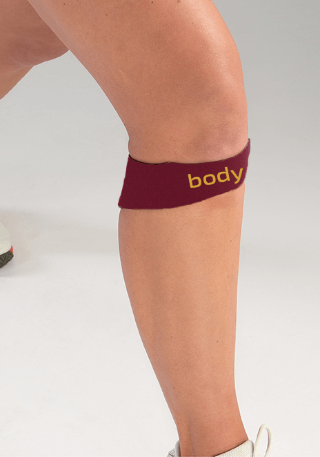 Patella Helix Compression Sleeve