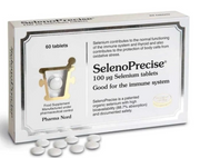 Pharma Nord SelenoPrecise | 100mcg Selenium | 60 Tablets