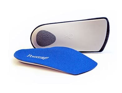 Powerstep Slimtech Orthotics for Men & Women