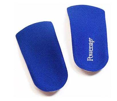 Powerstep Slimtech Orthotics for Men & Women
