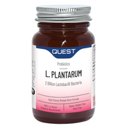 Quest L. Plantarum Probiotic 2 Billion | 90 Vegicaps