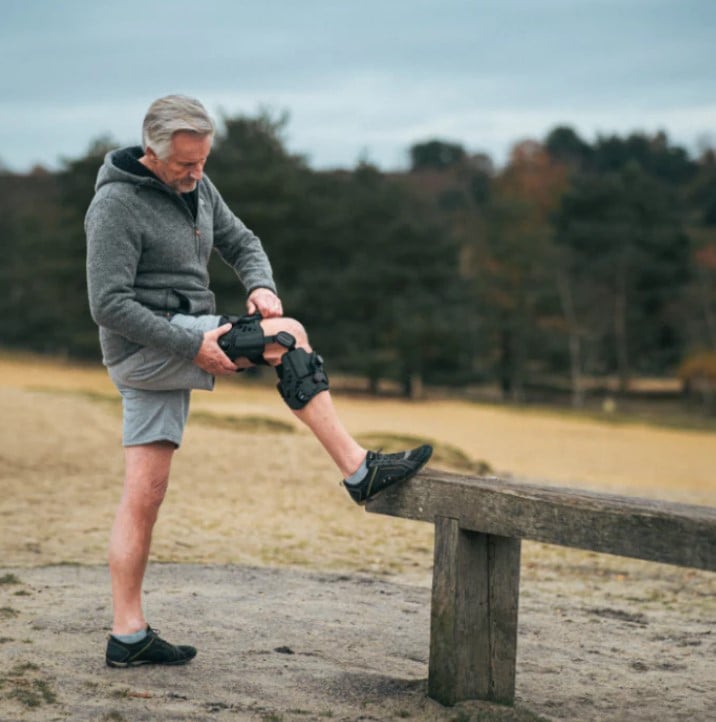 Donjoy ROAM OA Knee Brace