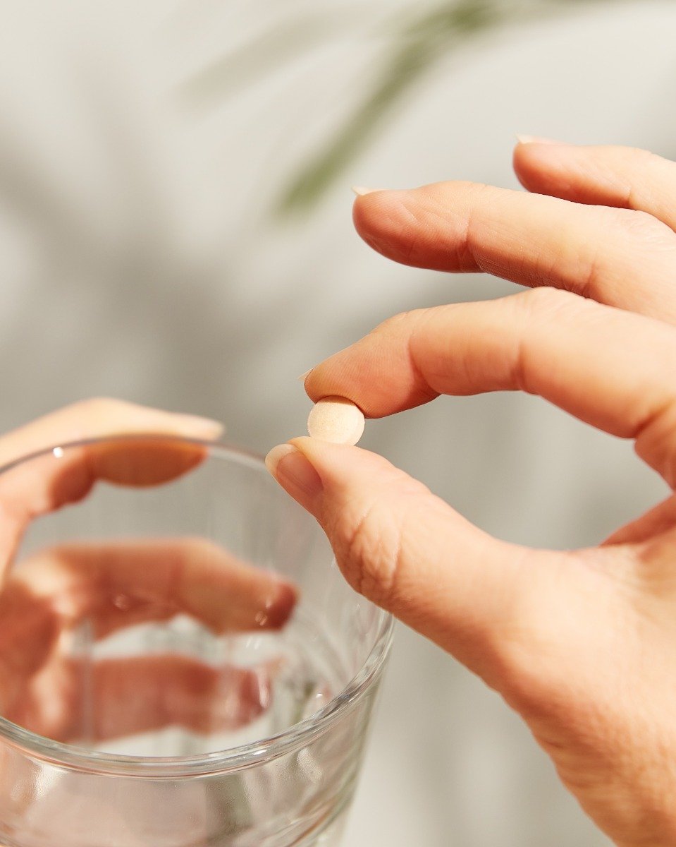 Solgar - Menoprime 30 mini tablets