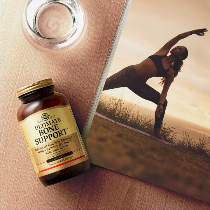 Solgar - Ultimate Bone Support Tablets