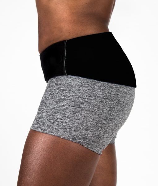 Adjustable SI (Sacroiliac) Joint Compression Wrap