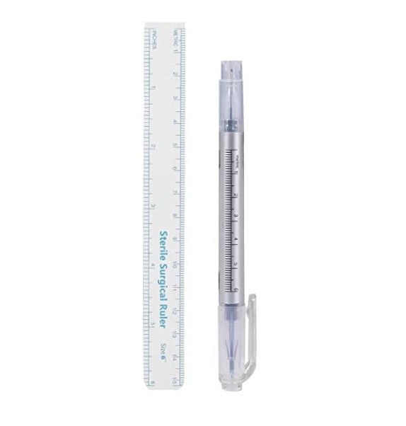 Skin Marker Pen for electrode placement