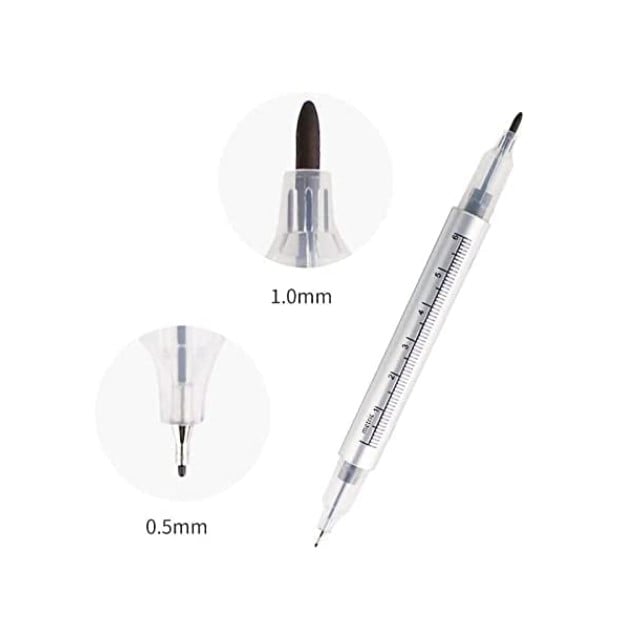 Skin Marker Pen for electrode placement