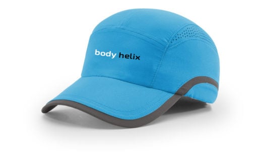 Body Helix Ponytail Performance Hat