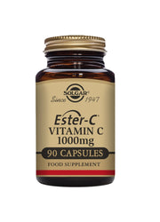 Solgar® Ester C® Vitamin C 1000 mg