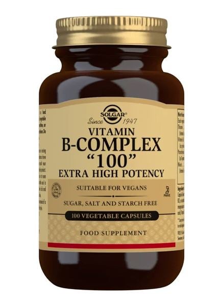 Solgar B-complex 100