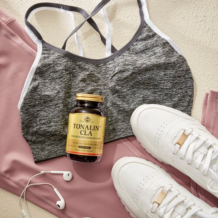 Solgar® Tonalin CLA Softgels 