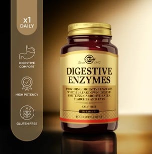 Solgar Digestive Enzymes