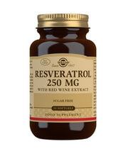 Resveratrol 250mg 30 softgels