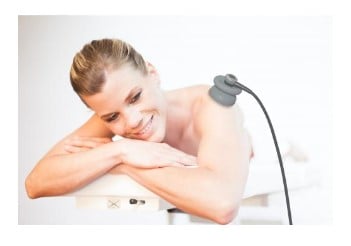 Physisonic ES-7 Ultrasound with 5cm head