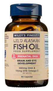 Prenatal - 60 Softgels (left)