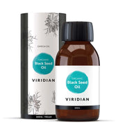 Organic Black Seed Oil 200ml/500ml