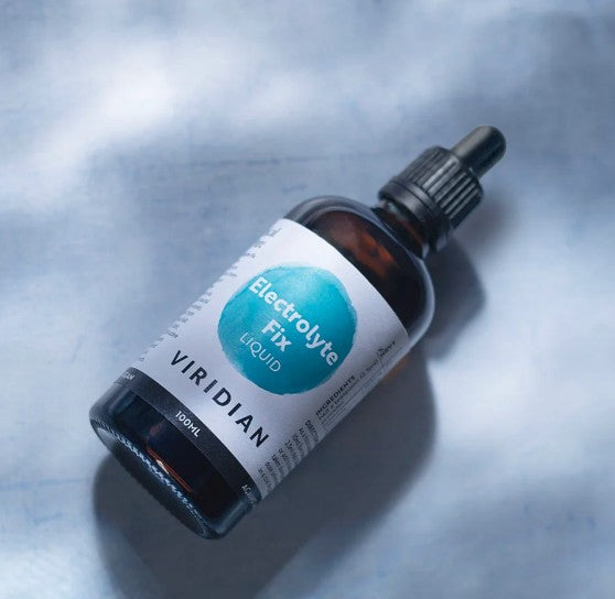 Viridian Electrolyte Fix Liquid | Electrolyte Drops 200ml