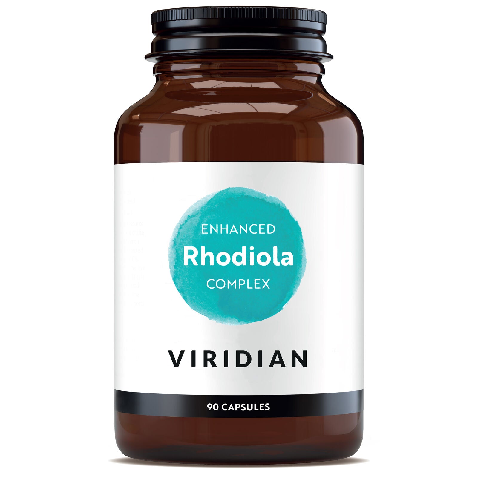 Viridian - Enhanced Rhodiola Complex 90 Capsules