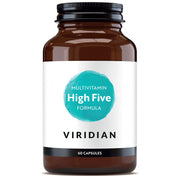 High Five Multivit & Mineral Formula