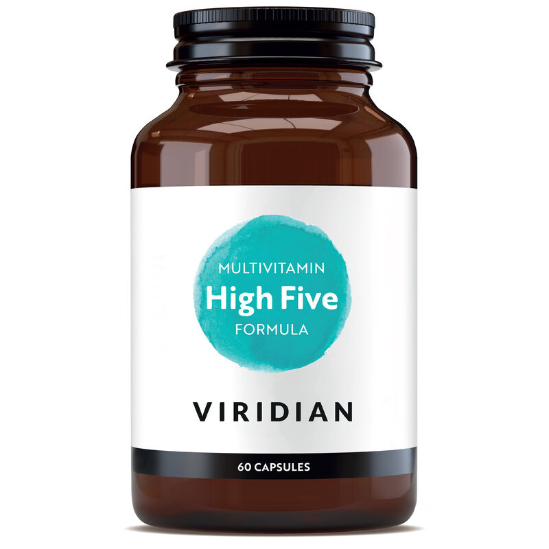 High Five Multivit & Mineral Formula