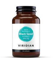 Black Seed Extract 20% TQ (High Potency) Veg Caps
