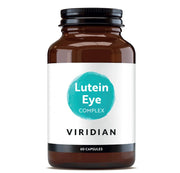 Viridian Lutein Eye 60 Capsules