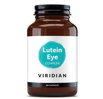 Viridian Lutein Eye 60 Capsules