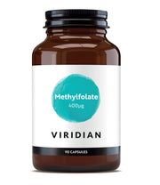 Methylfolate 400ug 90 Capsules