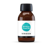 Viridian 100% Rainbow Trout oil 200ml