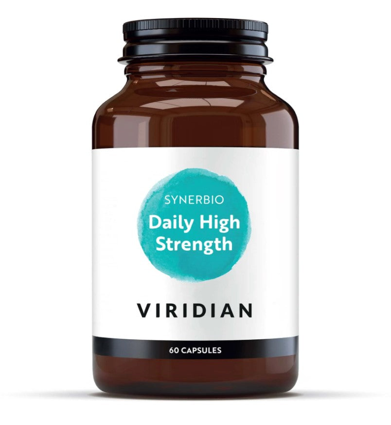Synerbio Daily High Strength 60 capsules