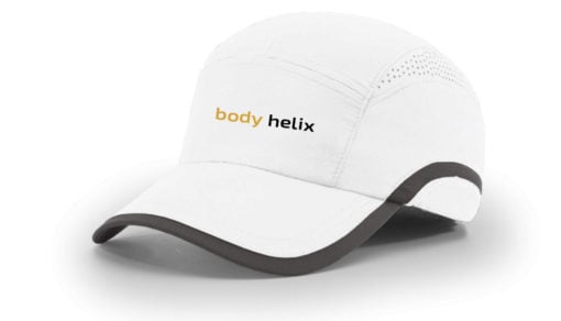 Body Helix Ponytail Performance Hat