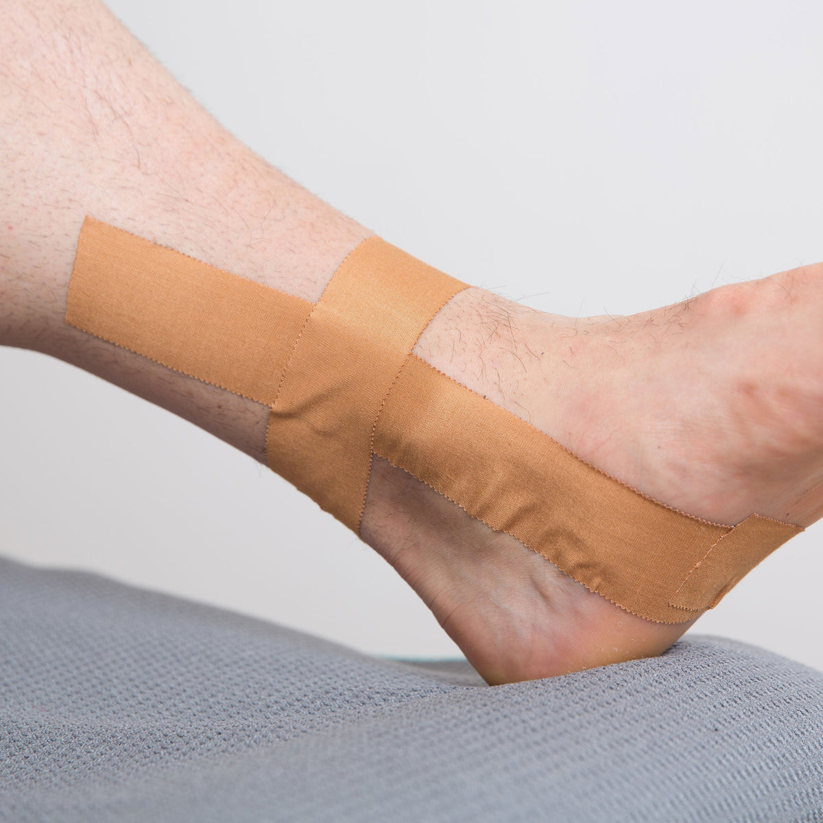 Meglio Zinc Oxide Tape Brown